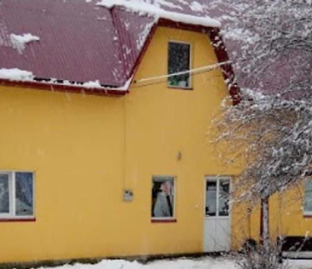 Біля Комори Pilipets Exterior foto