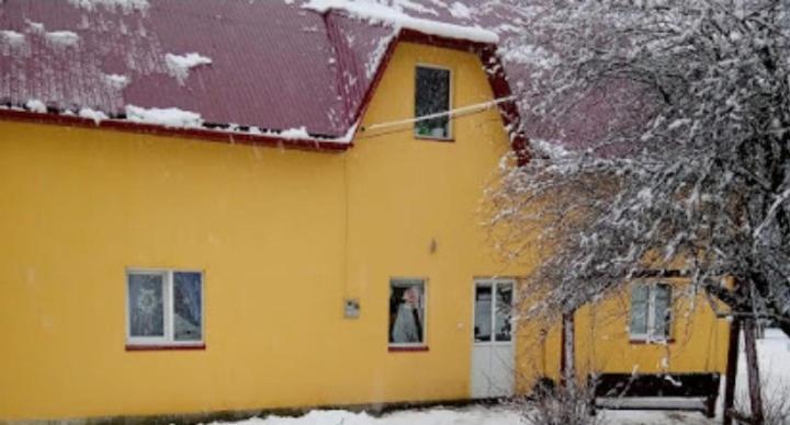 Біля Комори Pilipets Exterior foto